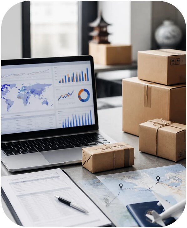 Cross border ecommerce в Китае под ключ от 25950 р. | Китаист